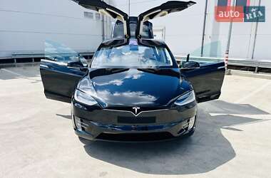 Внедорожник / Кроссовер Tesla Model X 2018 в Киеве