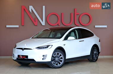 Внедорожник / Кроссовер Tesla Model X 2019 в Одессе