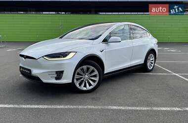 Tesla Model X 2019 Tesla Model X 2019