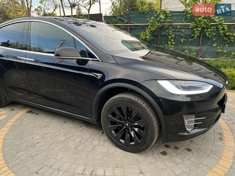 Внедорожник / Кроссовер Tesla Model X 2018 в Борисполе фото 7 Внедорожник / Кроссовер Tesla Model X 2018 в Борисполе