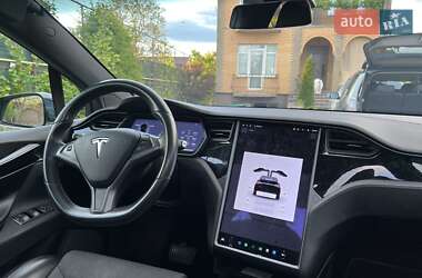 Внедорожник / Кроссовер Tesla Model X 2018 в 
