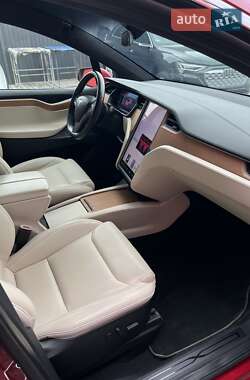 Внедорожник / Кроссовер Tesla Model X 2020 в 