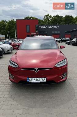 Tesla Model X 2020 Tesla Model X 2020