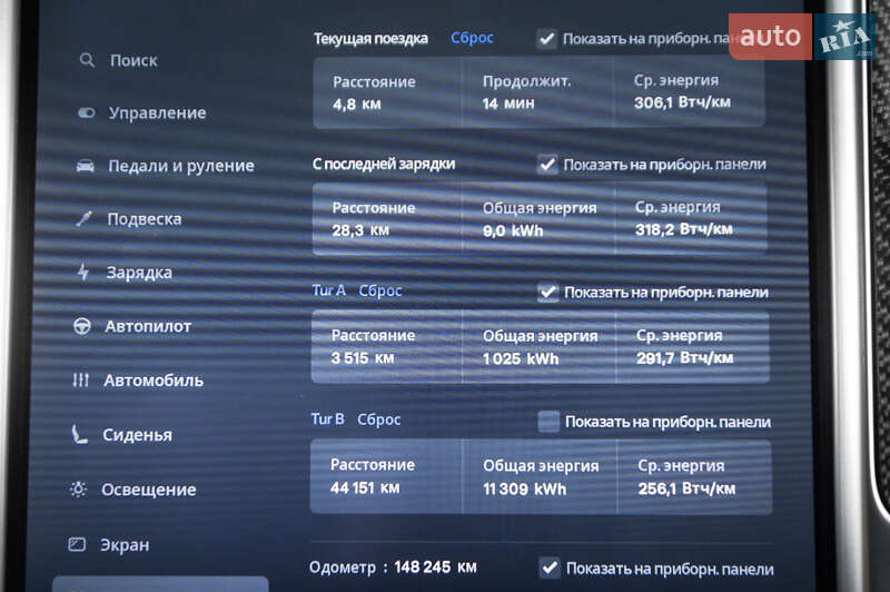 Внедорожник / Кроссовер Tesla Model X 2018 в Одессе фото 25 Внедорожник / Кроссовер Tesla Model X 2018 в Одессе