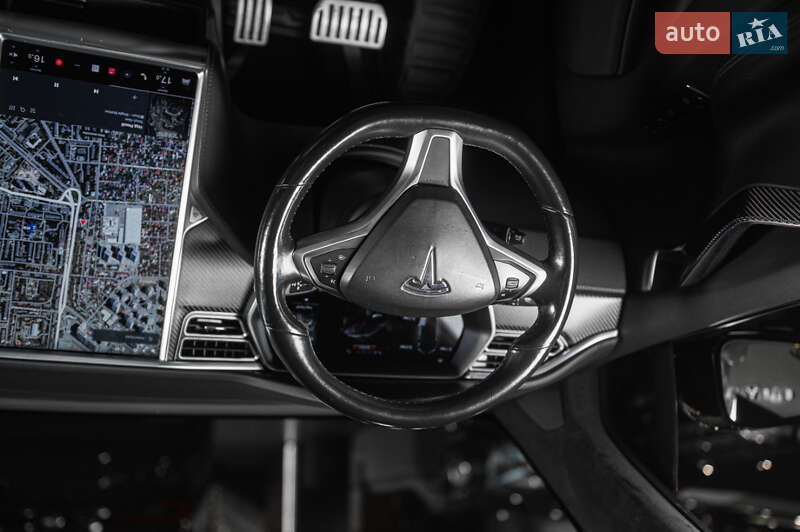 Внедорожник / Кроссовер Tesla Model X 2018 в Одессе фото 39 Внедорожник / Кроссовер Tesla Model X 2018 в Одессе