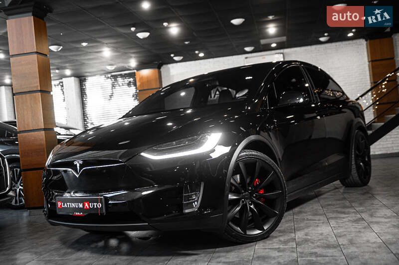 Внедорожник / Кроссовер Tesla Model X 2018 в Одессе фото 74 Внедорожник / Кроссовер Tesla Model X 2018 в Одессе