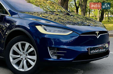 Tesla Model X 2017 Tesla Model X 2017