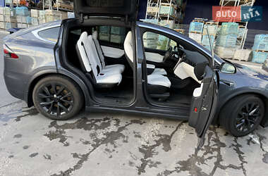 Внедорожник / Кроссовер Tesla Model X 2020 в 