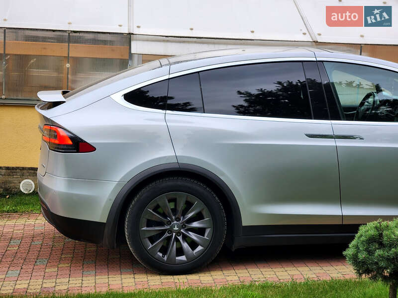 Внедорожник / Кроссовер Tesla Model X 2018 в Николаеве фото 8 Внедорожник / Кроссовер Tesla Model X 2018 в Николаеве