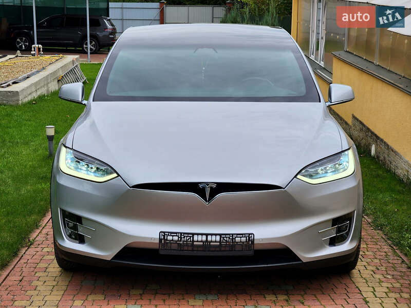 Внедорожник / Кроссовер Tesla Model X 2018 в Николаеве фото 3 Внедорожник / Кроссовер Tesla Model X 2018 в Николаеве