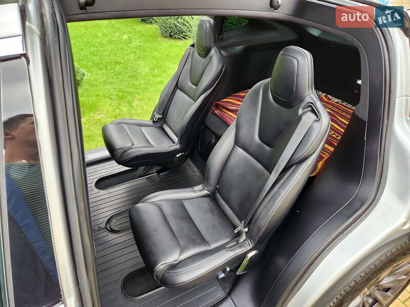 Внедорожник / Кроссовер Tesla Model X 2018 в Николаеве фото 18 Внедорожник / Кроссовер Tesla Model X 2018 в Николаеве