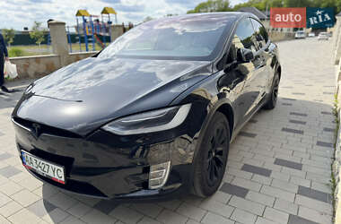 Tesla Model X 2017 Tesla Model X 2017