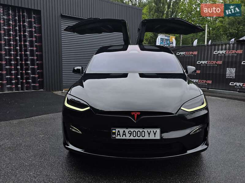 Позашляховик / Кросовер Tesla Model X 2022 в Вінниці