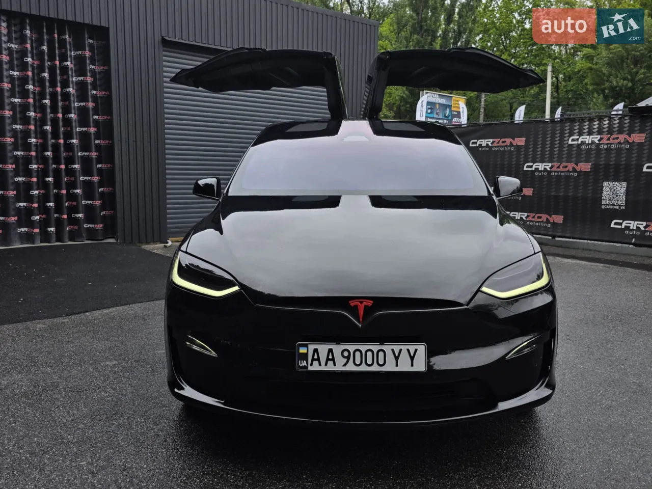 2023 Tesla Model X - мініатюра 12