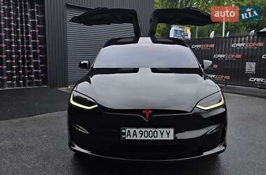 Внедорожник / Кроссовер Tesla Model X 2022 в 