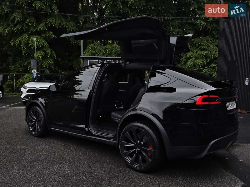 Позашляховик / Кросовер Tesla Model X 2022 в Вінниці
