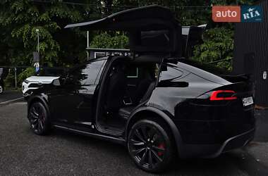 Внедорожник / Кроссовер Tesla Model X 2022 в 