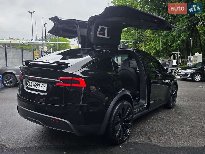 Позашляховик / Кросовер Tesla Model X 2022 в Вінниці