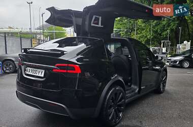 Внедорожник / Кроссовер Tesla Model X 2022 в 