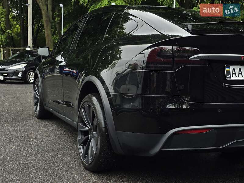 Позашляховик / Кросовер Tesla Model X 2022 в Вінниці