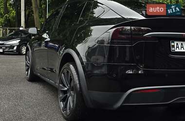 Внедорожник / Кроссовер Tesla Model X 2022 в 