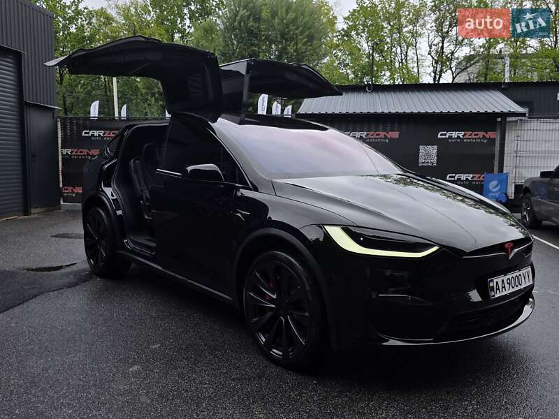 Позашляховик / Кросовер Tesla Model X 2022 в Вінниці