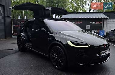 Внедорожник / Кроссовер Tesla Model X 2022 в 