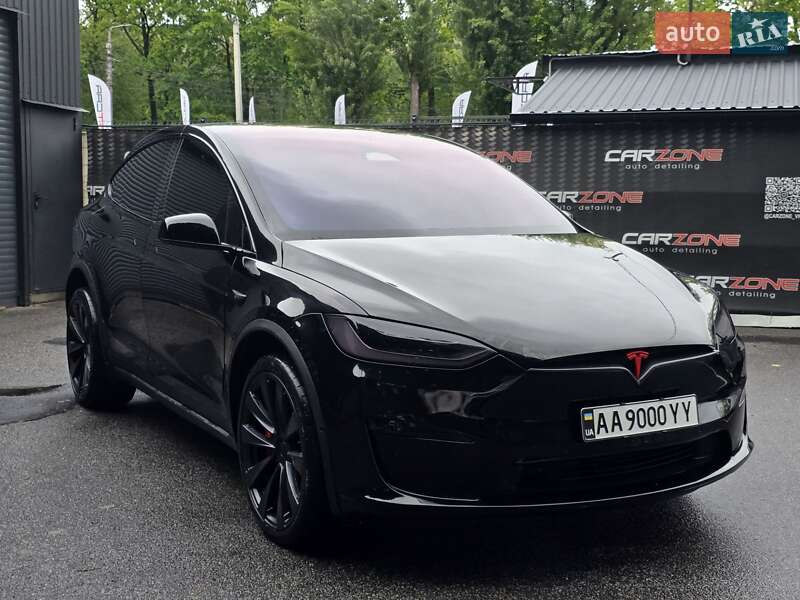 Позашляховик / Кросовер Tesla Model X 2022 в Вінниці