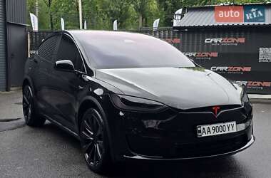 Внедорожник / Кроссовер Tesla Model X 2022 в 