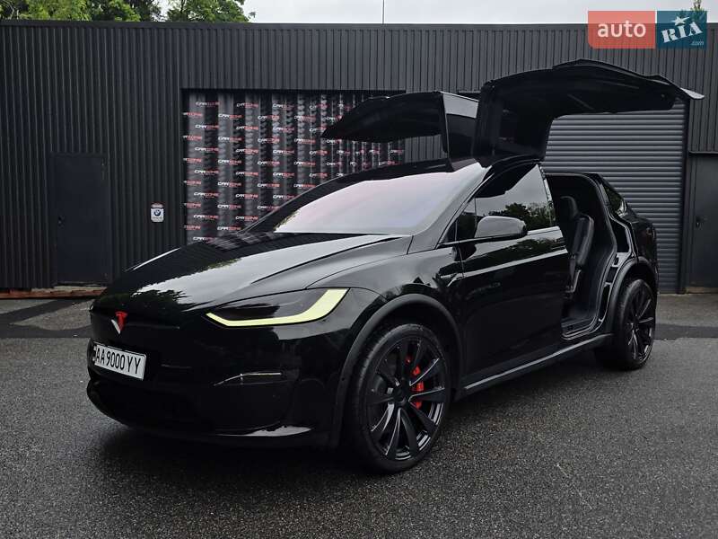 Позашляховик / Кросовер Tesla Model X 2022 в Вінниці