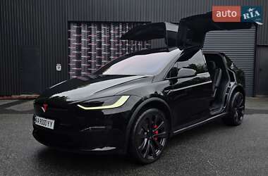 Внедорожник / Кроссовер Tesla Model X 2022 в 