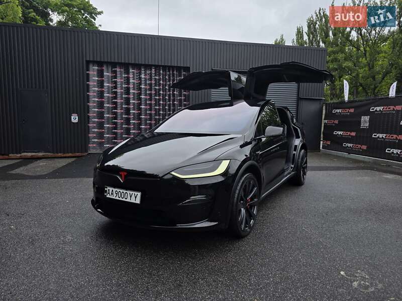 Позашляховик / Кросовер Tesla Model X 2022 в Вінниці