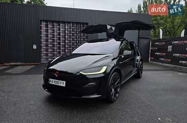 Внедорожник / Кроссовер Tesla Model X 2022 в 