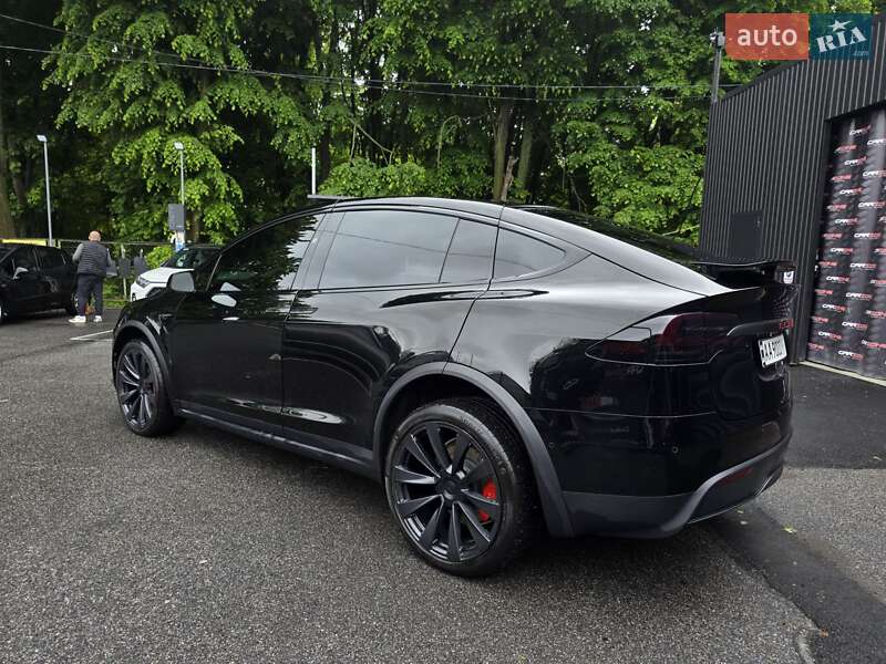 Позашляховик / Кросовер Tesla Model X 2022 в Вінниці