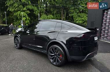 Внедорожник / Кроссовер Tesla Model X 2022 в 