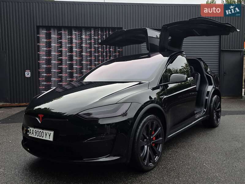 Позашляховик / Кросовер Tesla Model X 2022 в Вінниці