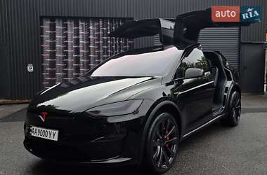 Внедорожник / Кроссовер Tesla Model X 2022 в 