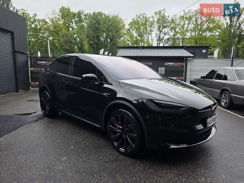 Позашляховик / Кросовер Tesla Model X 2022 в Вінниці
