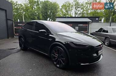 Внедорожник / Кроссовер Tesla Model X 2022 в 