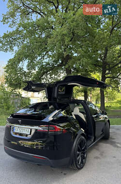Позашляховик / Кросовер Tesla Model X 2020 в Харкові
