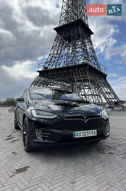 Tesla Model X 2020 Tesla Model X 2020