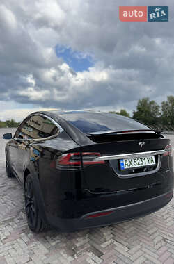 Внедорожник / Кроссовер Tesla Model X 2020 в 