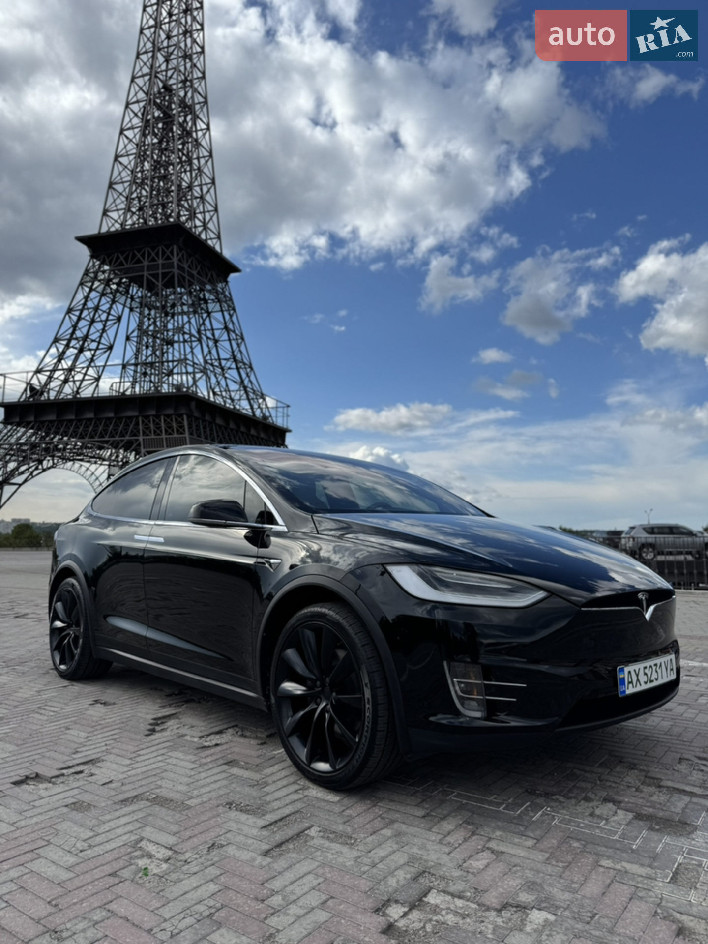 2020 Tesla Model X - мініатюра 12