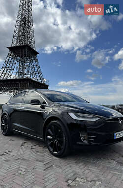 Внедорожник / Кроссовер Tesla Model X 2020 в 