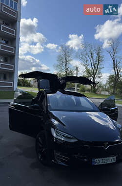 Позашляховик / Кросовер Tesla Model X 2020 в Харкові