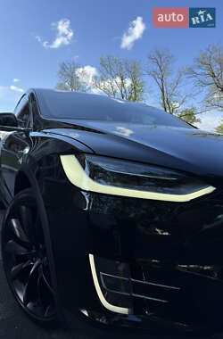 Внедорожник / Кроссовер Tesla Model X 2020 в Харькове