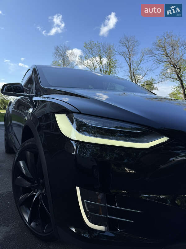Позашляховик / Кросовер Tesla Model X 2020 в Харкові