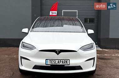 Внедорожник / Кроссовер Tesla Model X 2023 в 