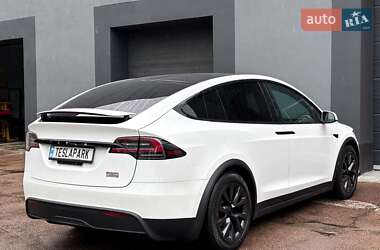 Внедорожник / Кроссовер Tesla Model X 2023 в 