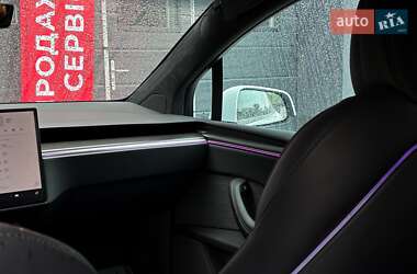 Внедорожник / Кроссовер Tesla Model X 2023 в 
